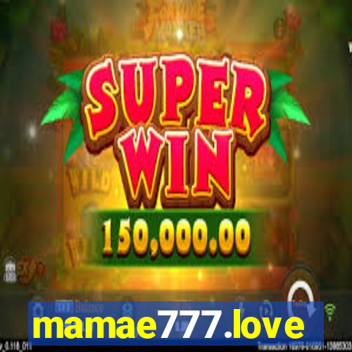 mamae777.love