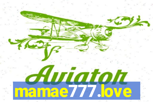 mamae777.love