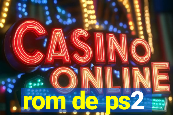 rom de ps2