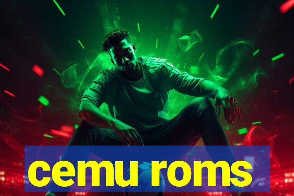 cemu roms