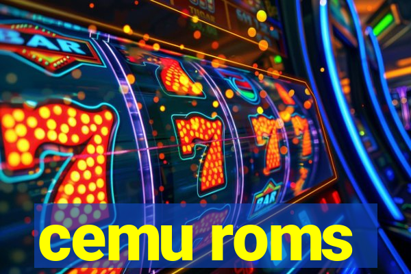 cemu roms