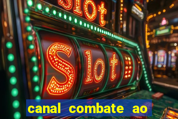canal combate ao vivo online multicanais