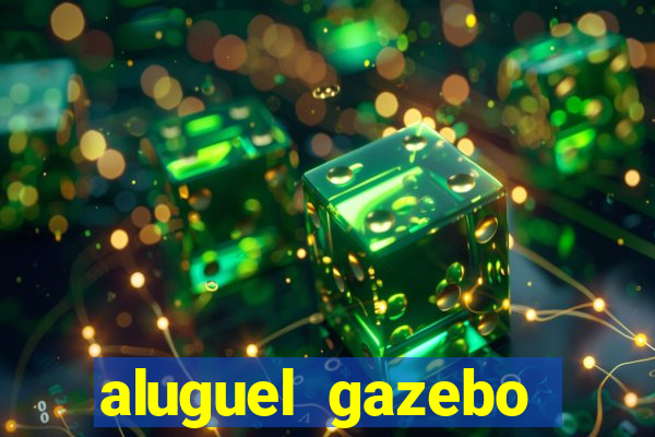 aluguel gazebo porto alegre
