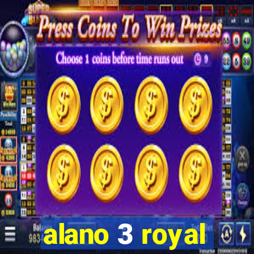 alano 3 royal