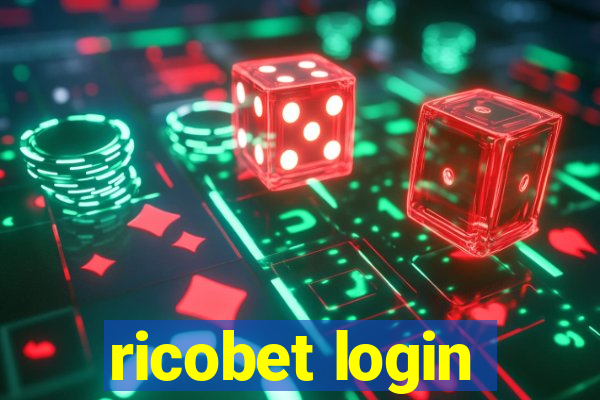 ricobet login