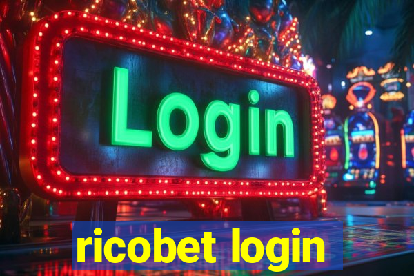 ricobet login
