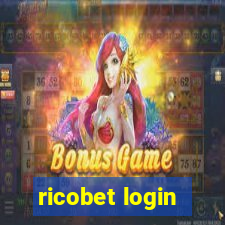 ricobet login