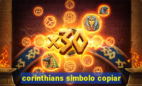 corinthians simbolo copiar