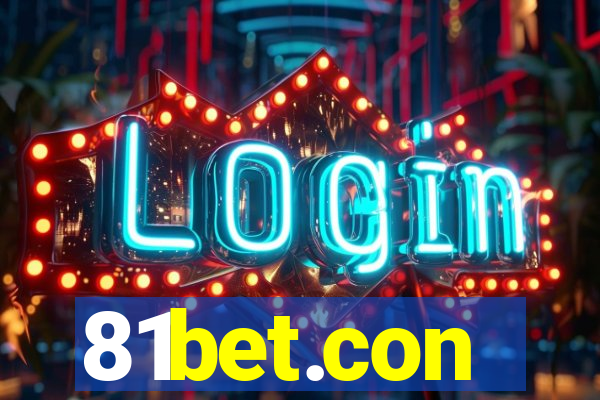 81bet.con