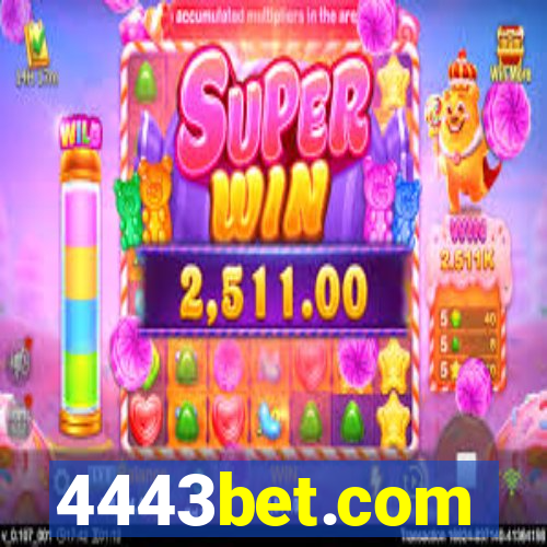 4443bet.com