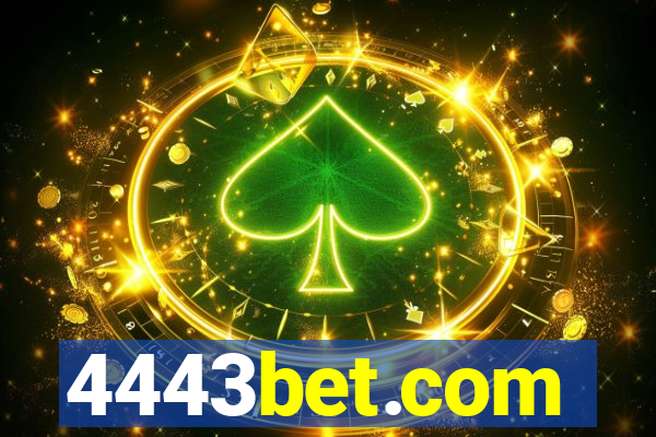 4443bet.com