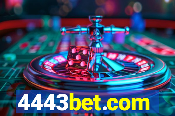 4443bet.com
