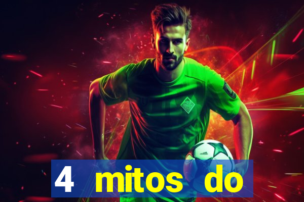 4 mitos do folclore paraense