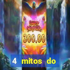 4 mitos do folclore paraense