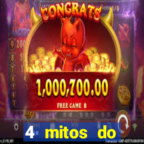 4 mitos do folclore paraense