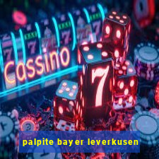 palpite bayer leverkusen
