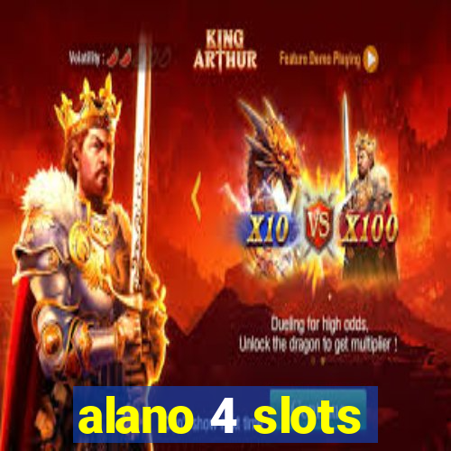 alano 4 slots