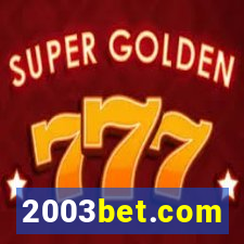 2003bet.com