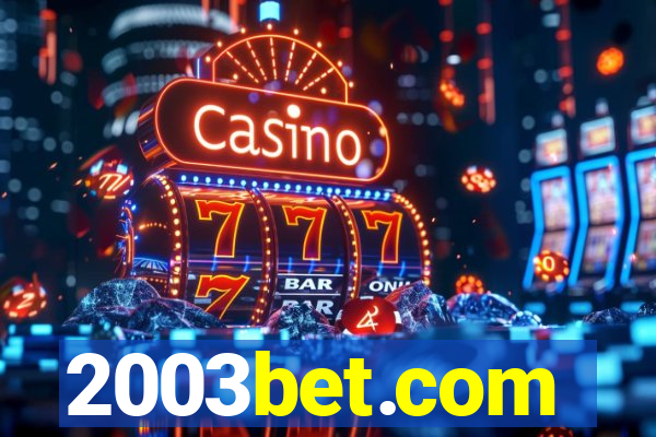 2003bet.com