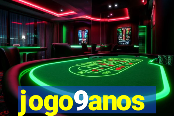 jogo9anos