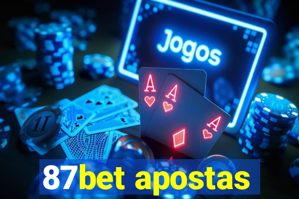 87bet apostas