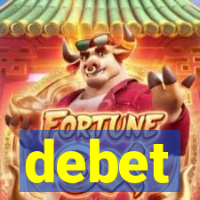 debet
