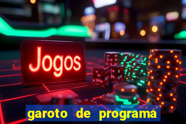 garoto de programa de feira de santana