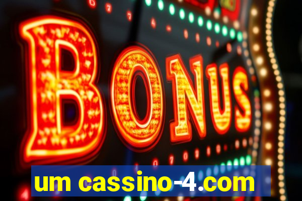 um cassino-4.com