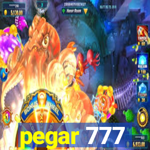 pegar 777
