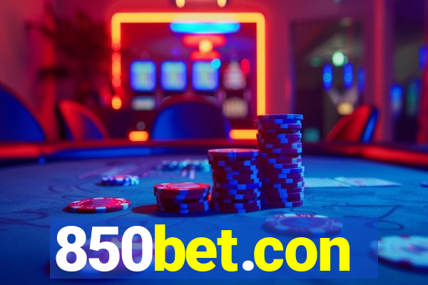 850bet.con