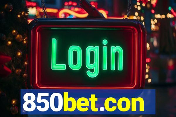 850bet.con
