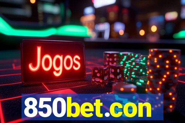 850bet.con