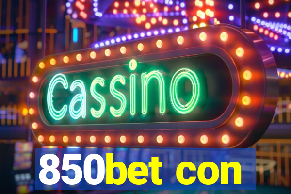 850bet con