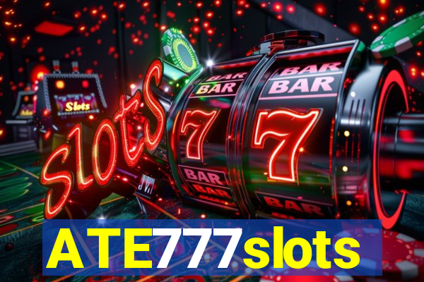 ATE777slots