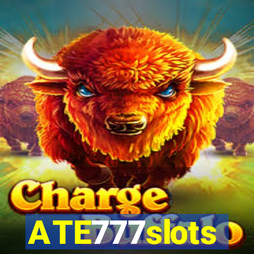 ATE777slots