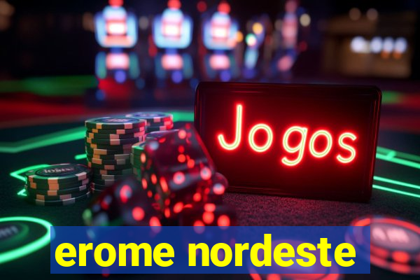 erome nordeste