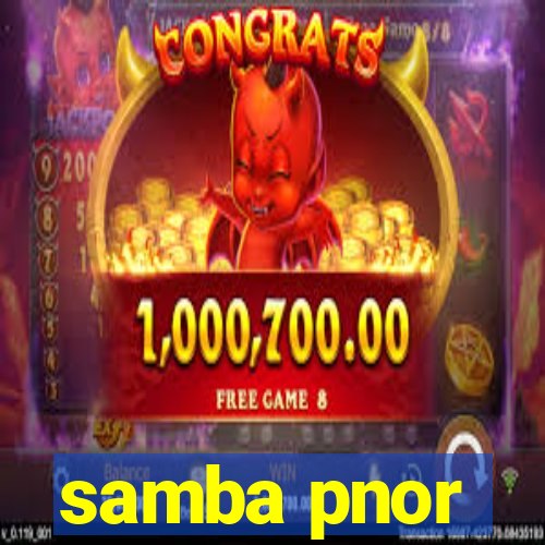 samba pnor