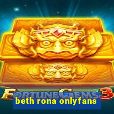 beth rona onlyfans