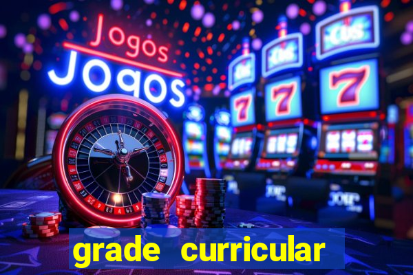 grade curricular medicina ufmg