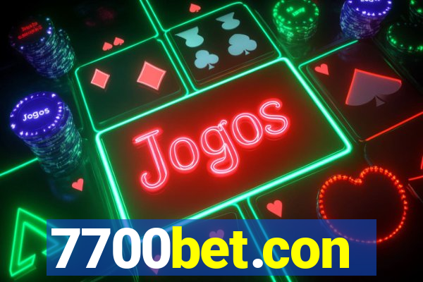 7700bet.con