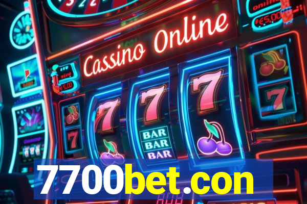 7700bet.con