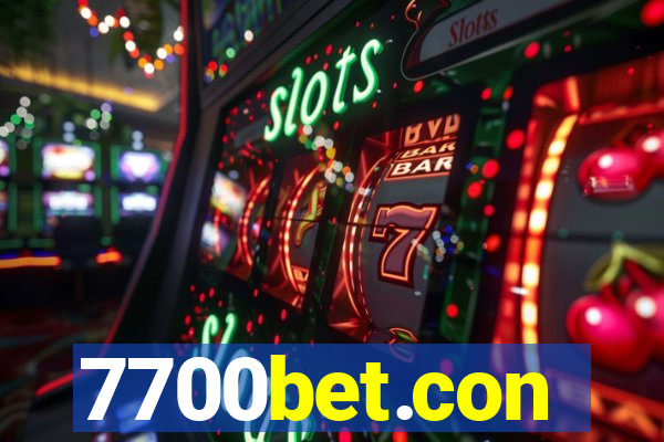 7700bet.con
