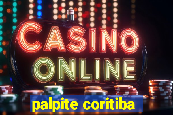 palpite coritiba