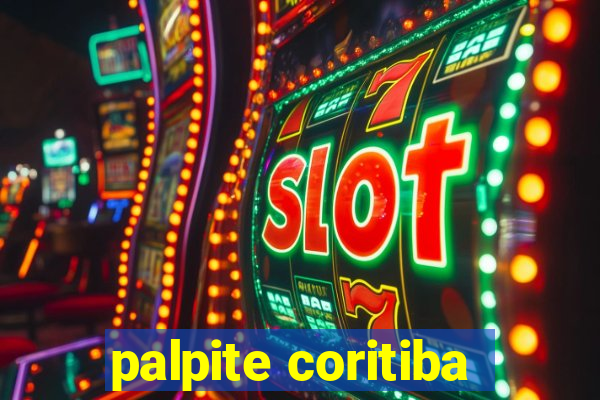 palpite coritiba