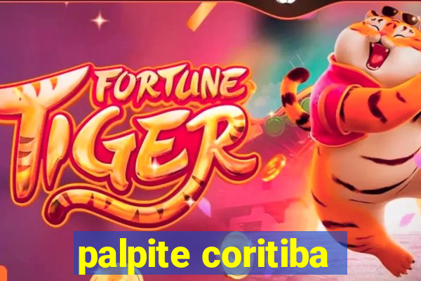 palpite coritiba