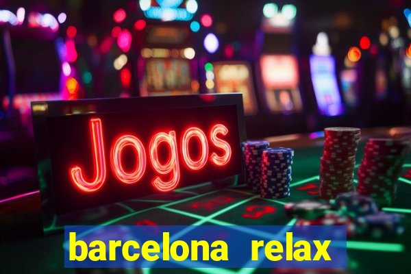 barcelona relax campo grande ms