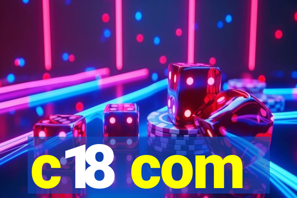 c18 com