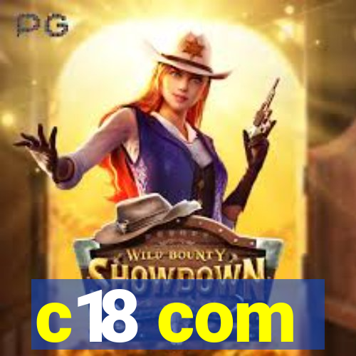c18 com