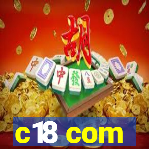 c18 com
