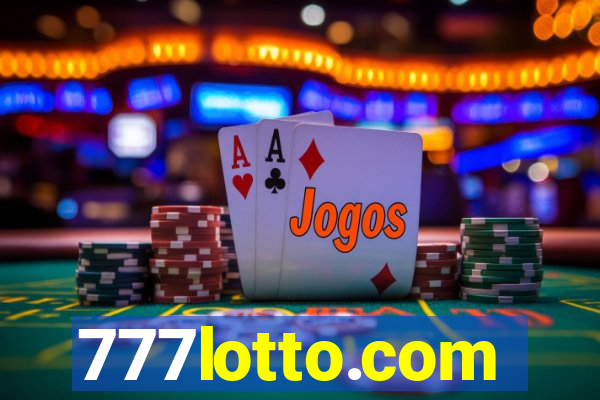 777lotto.com